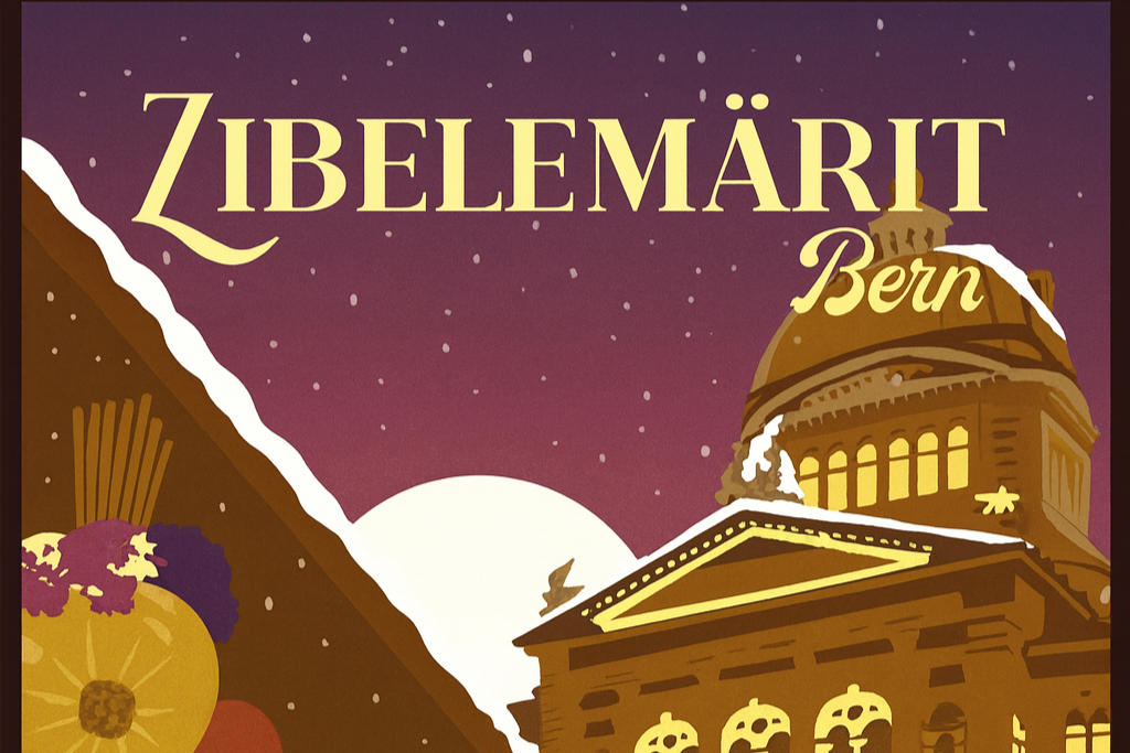 Zibelemärit Bern – Nov 24, 2025