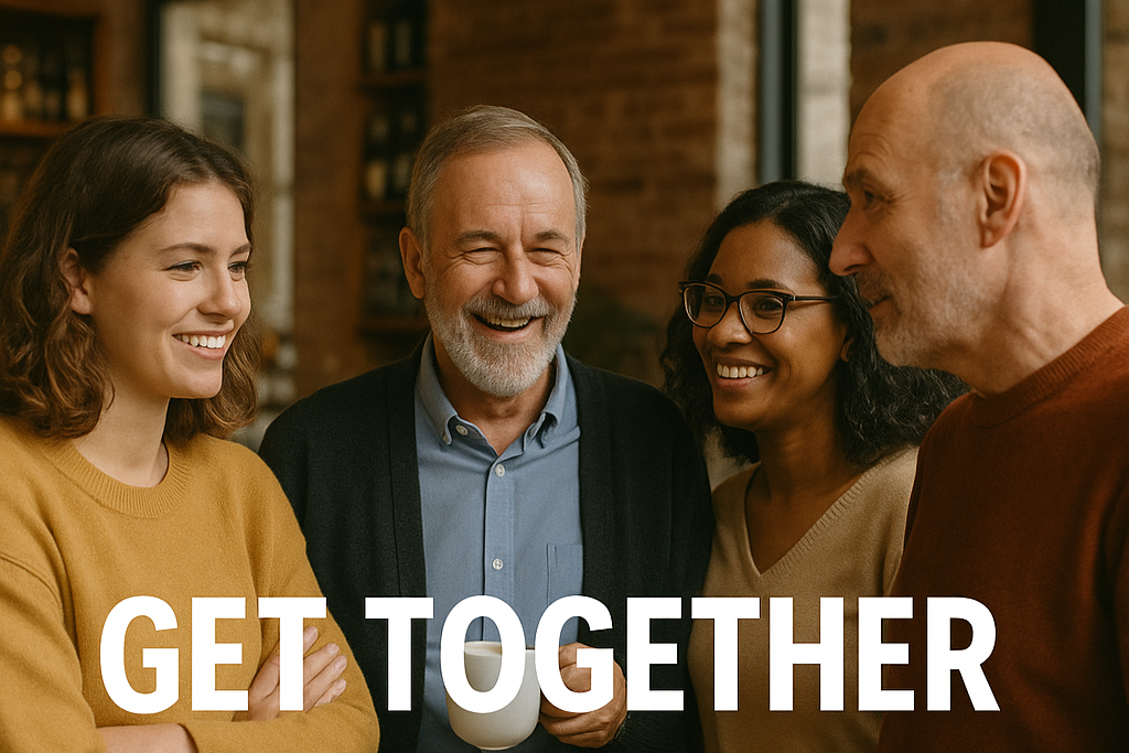 Get Together @Effinger – Jun 4, 2026